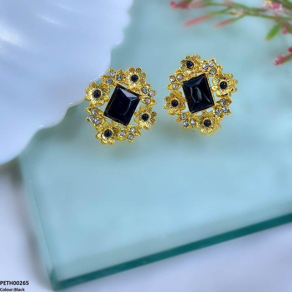 Flower Tops Pair