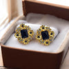 Flower Tops Pair