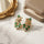 Flower Tops Pair