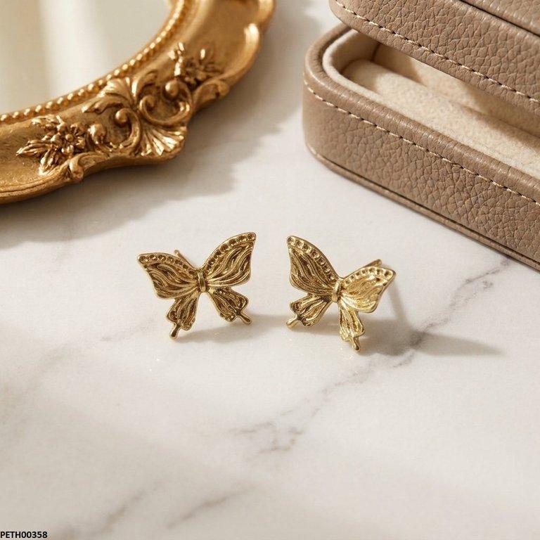 Butterfly Tops Pair