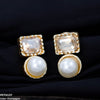 Pearl Cushion Border Tops Pair