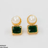 Pearl Cushion Border Tops Pair