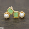Pearl Cushion Border Tops Pair