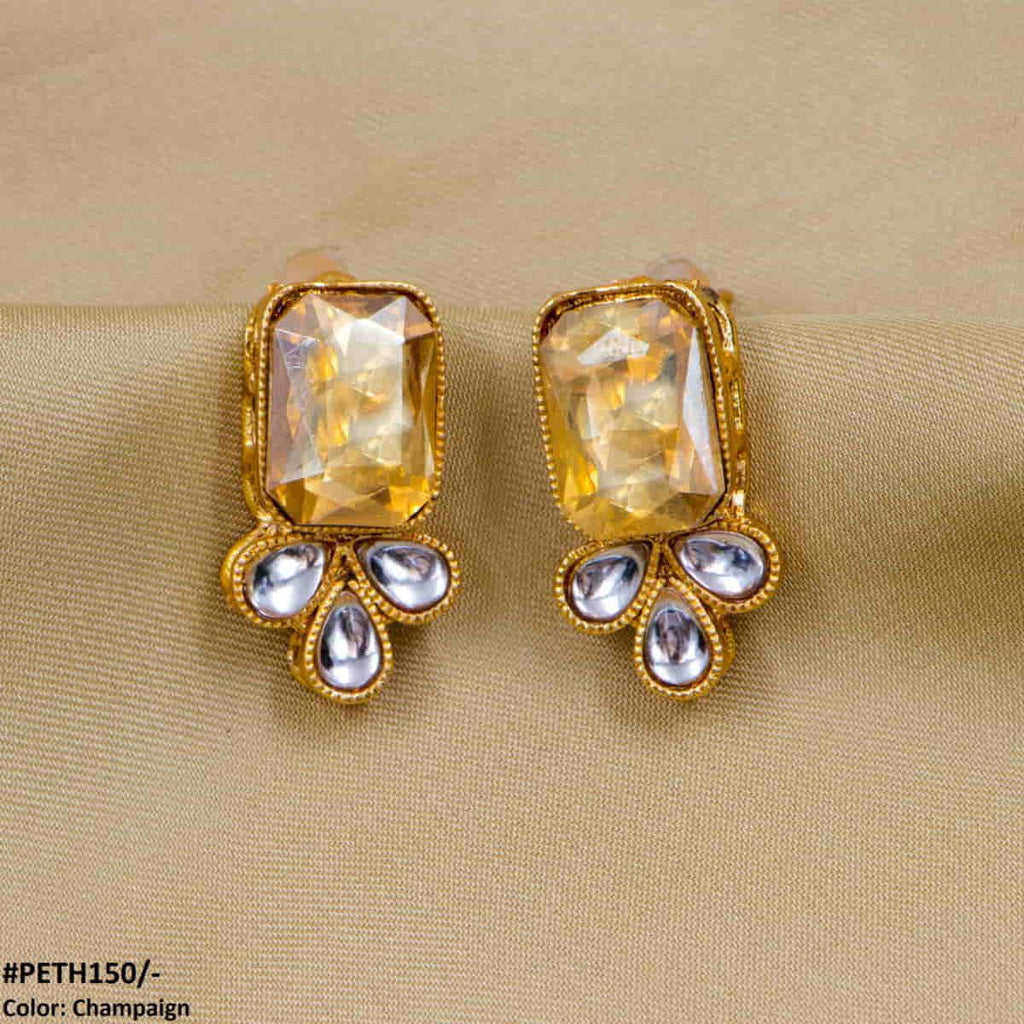 Chorsi/Saru Ear Tops Pair