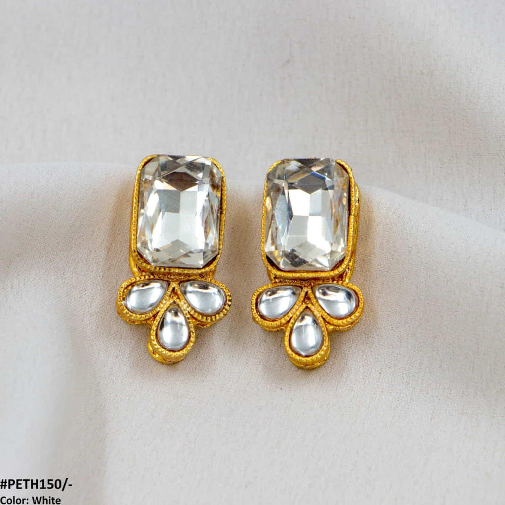Chorsi/Saru Ear Tops Pair