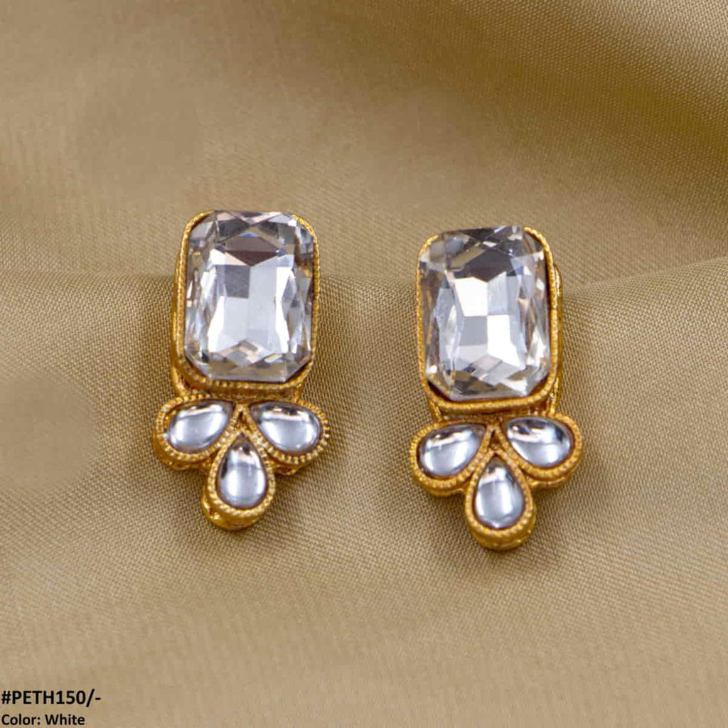 Chorsi/Saru Ear Tops Pair