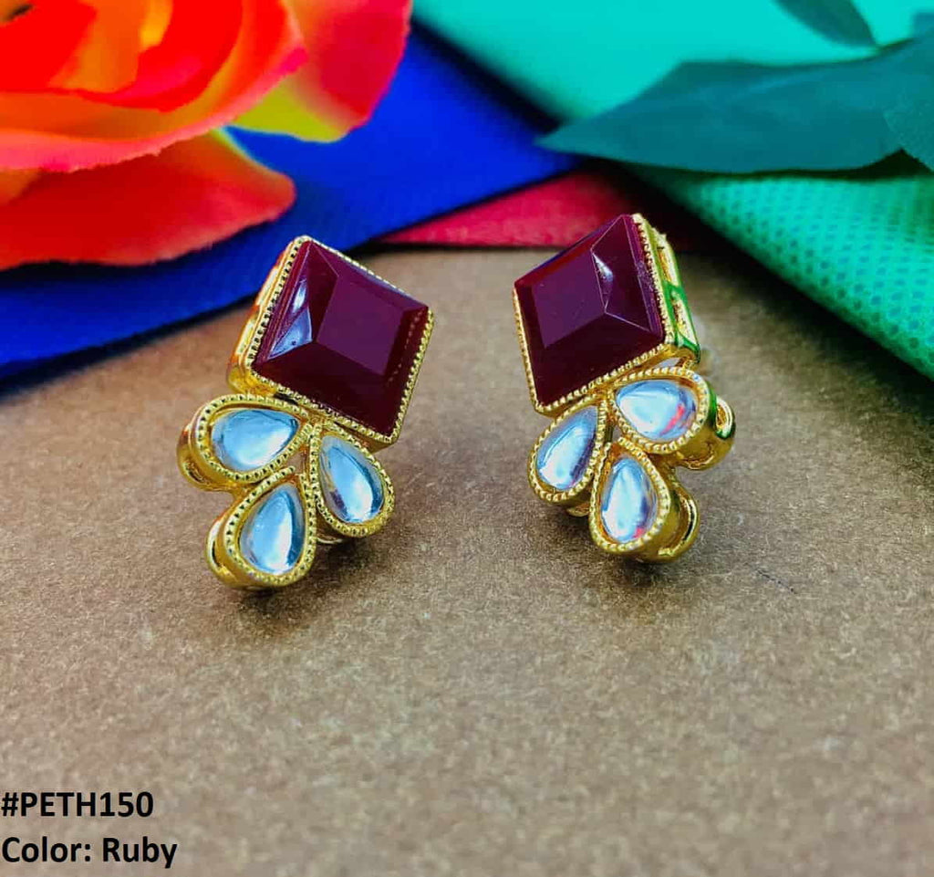 Chorsi/Saru Ear Tops Pair