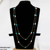 Layered Malla Curb Chain