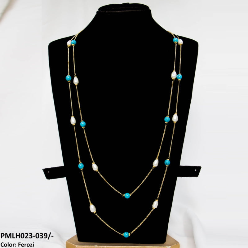 Layered Malla Curb Chain
