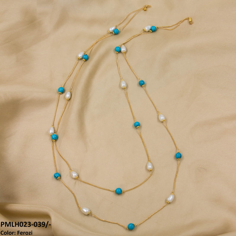 Layered Malla Curb Chain