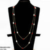 Layered Malla Curb Chain