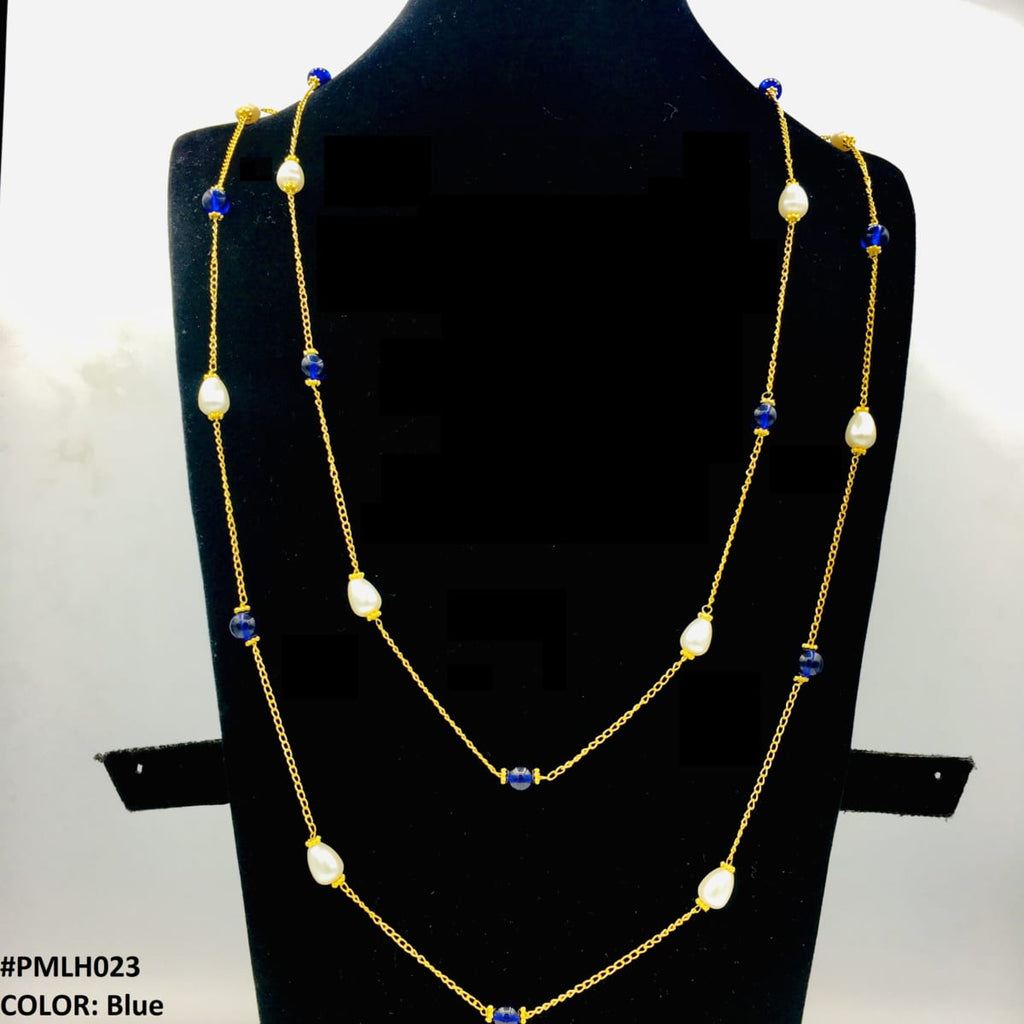 Layered Malla Curb Chain
