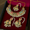 Oval Multi Necklace Set