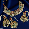 Oval Multi Necklace Set