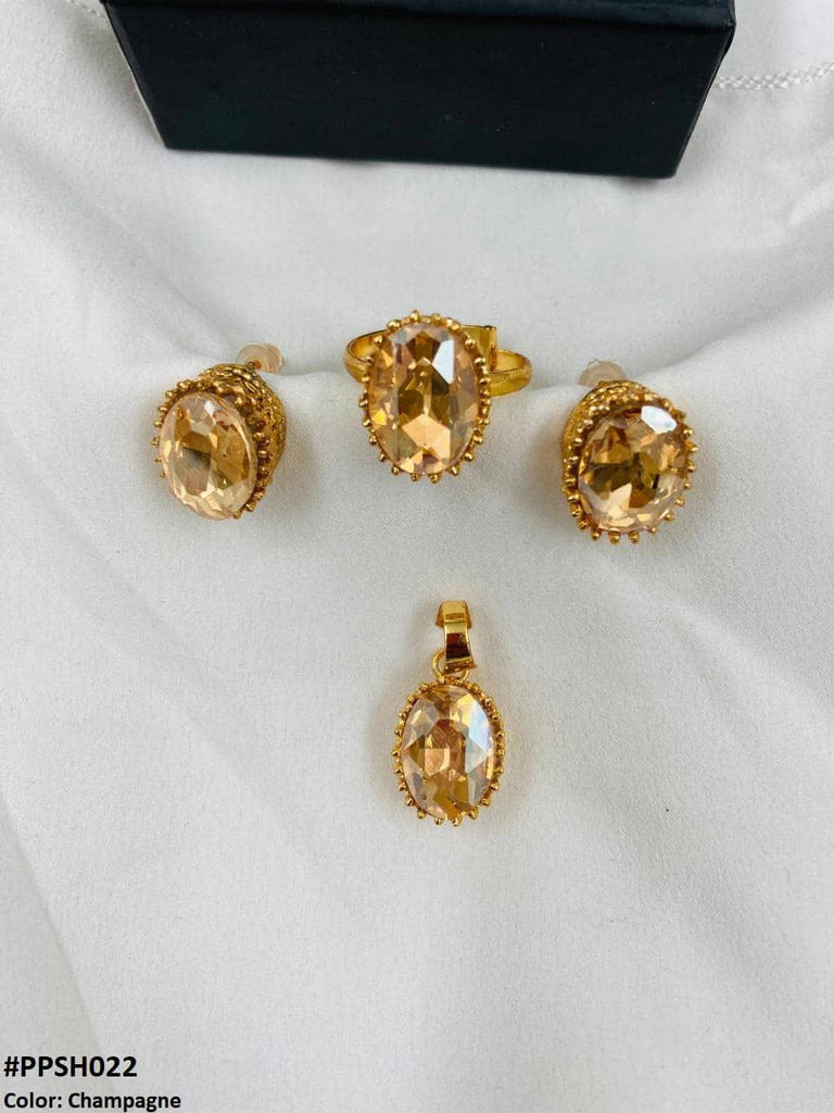 Pendant Set