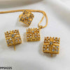 Square Pendant Set
