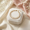 Square Step Anklet