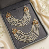 Pearl Layeard Pair Sahary