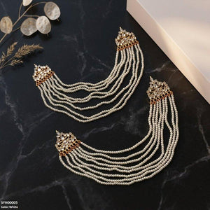 Pearl Layeard Pair Sahary