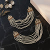 Pearl Layeard Pair Sahary