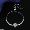 Round Flower Bracelet