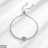 Square Hand Bracelet Adjustable