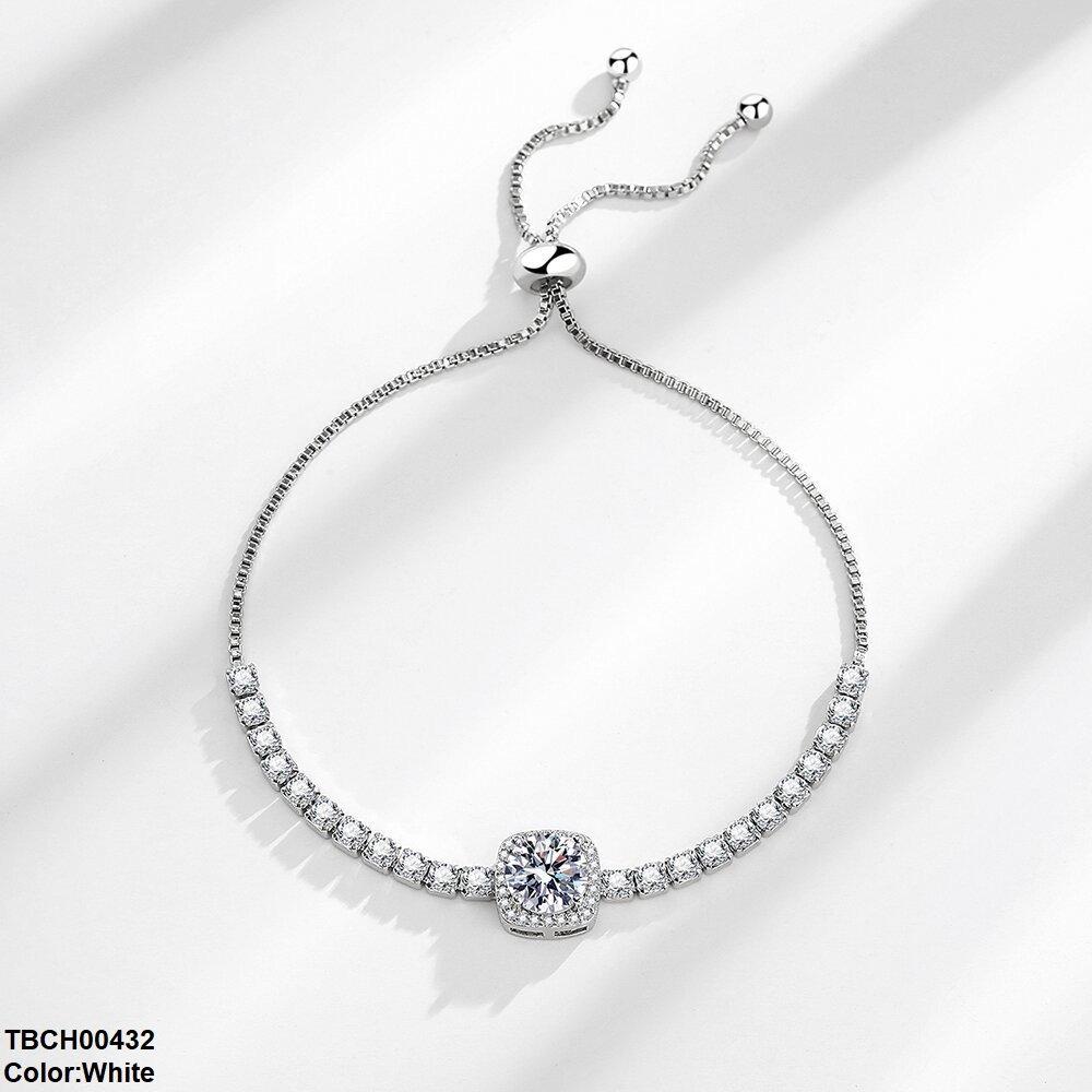 Square Hand Bracelet Adjustable