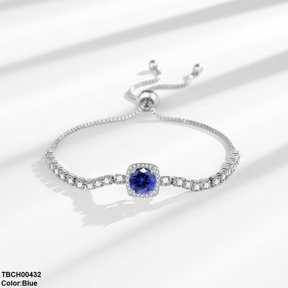 Square Hand Bracelet Adjustable