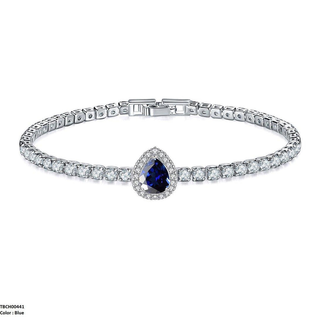 Tear Hand Bracelet