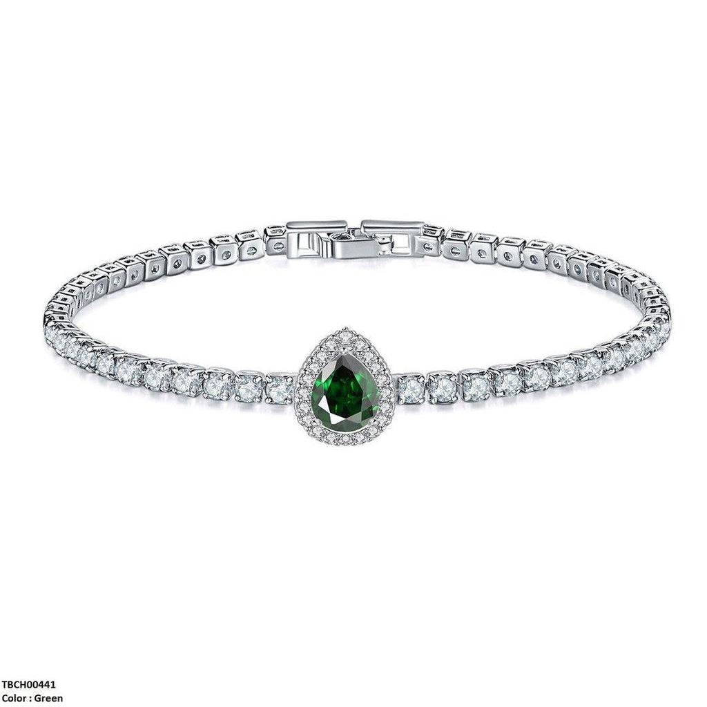 Tear Hand Bracelet