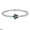 Flower Hand Bracelet