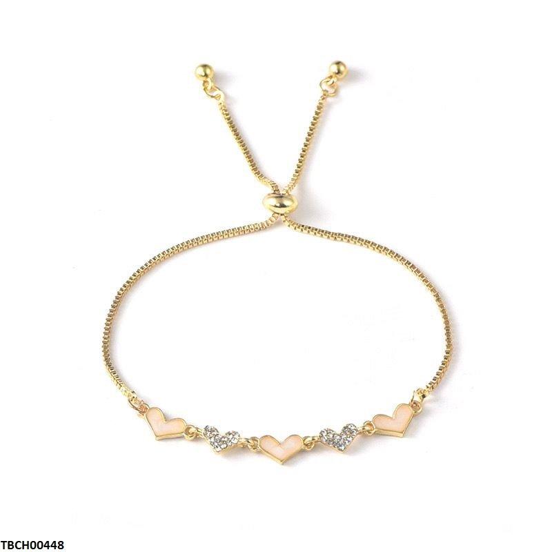 Heart Hand Adjustable Bracelet