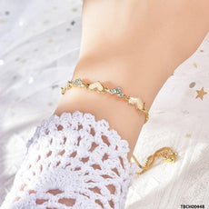 Heart Hand Adjustable Bracelet