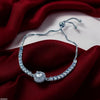 Round Brilliance Bracelet