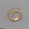 Stainless Steel Link Chain Bracelet