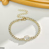 Square/Round Bracelet Adjustable