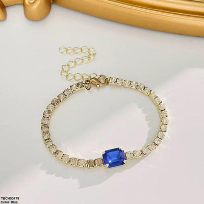 Square/Round Bracelet Adjustable