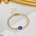 Square/Round Bracelet Adjustable