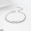 Infinity Bracelet Adjustable