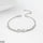 Infinity Bracelet Adjustable