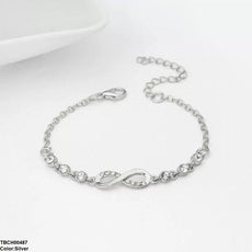Infinity Bracelet Adjustable