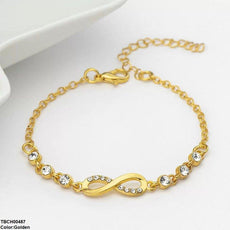 Infinity Bracelet Adjustable