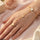 Stainless Steel Star Angla Bracelet Adjustable
