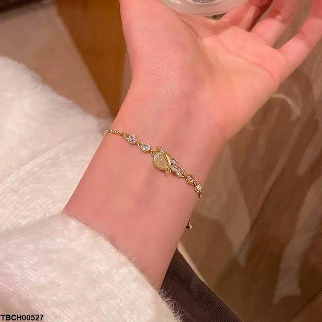 Round Bracelet Adjustable