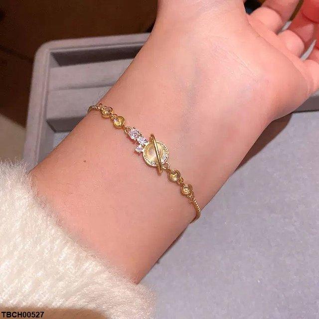 Round Bracelet Adjustable