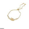 Round Bracelet Adjustable