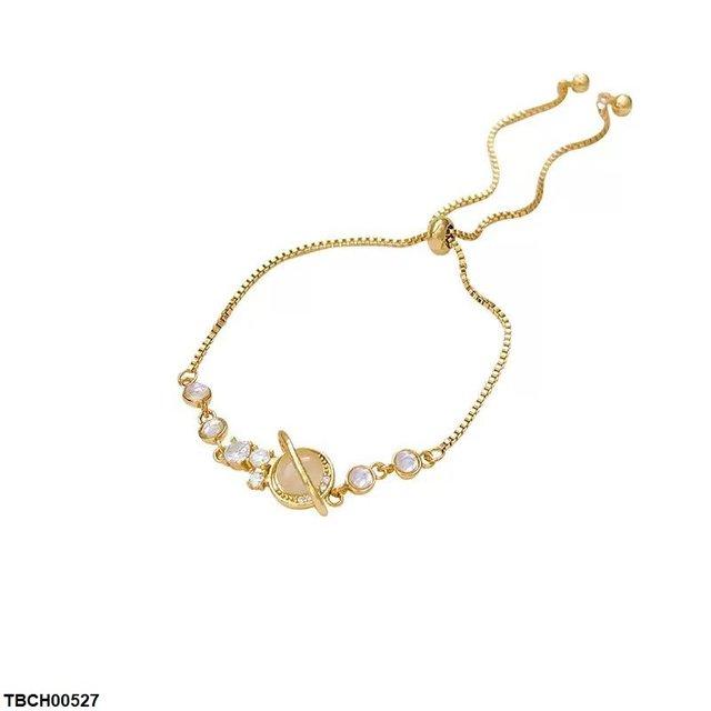 Round Bracelet Adjustable