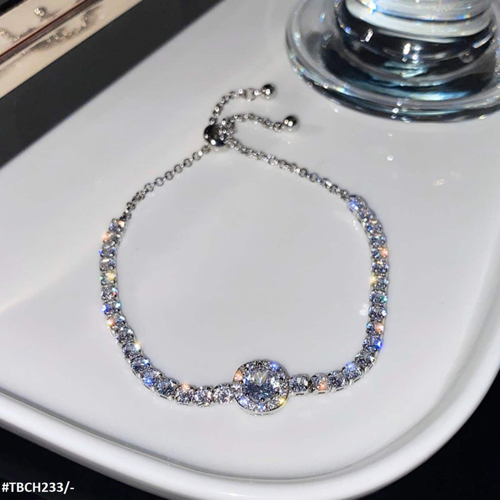 Round Bracelet Adjustable