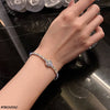 Round Bracelet Adjustable