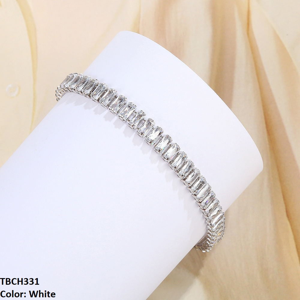Link Rectangle Bracelet